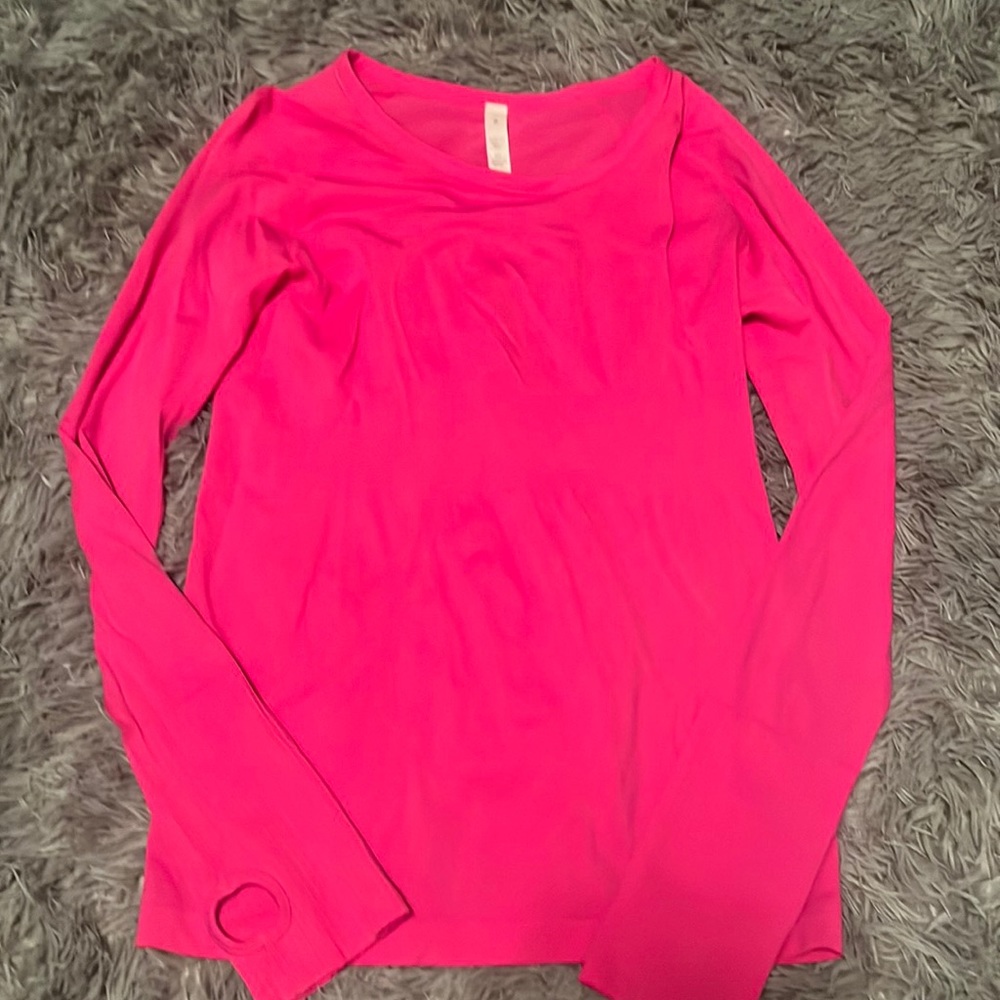 Lululemon long sleeve
